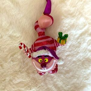 Disney Cheshire Cat Ornament
